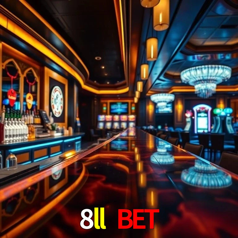 8ll bet plataforma