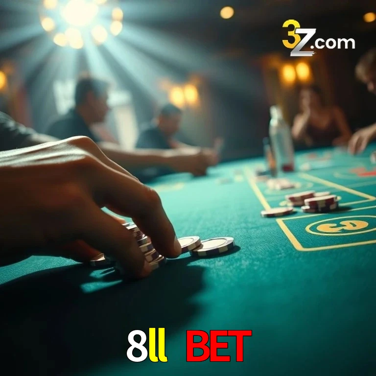 8ll bet lottery