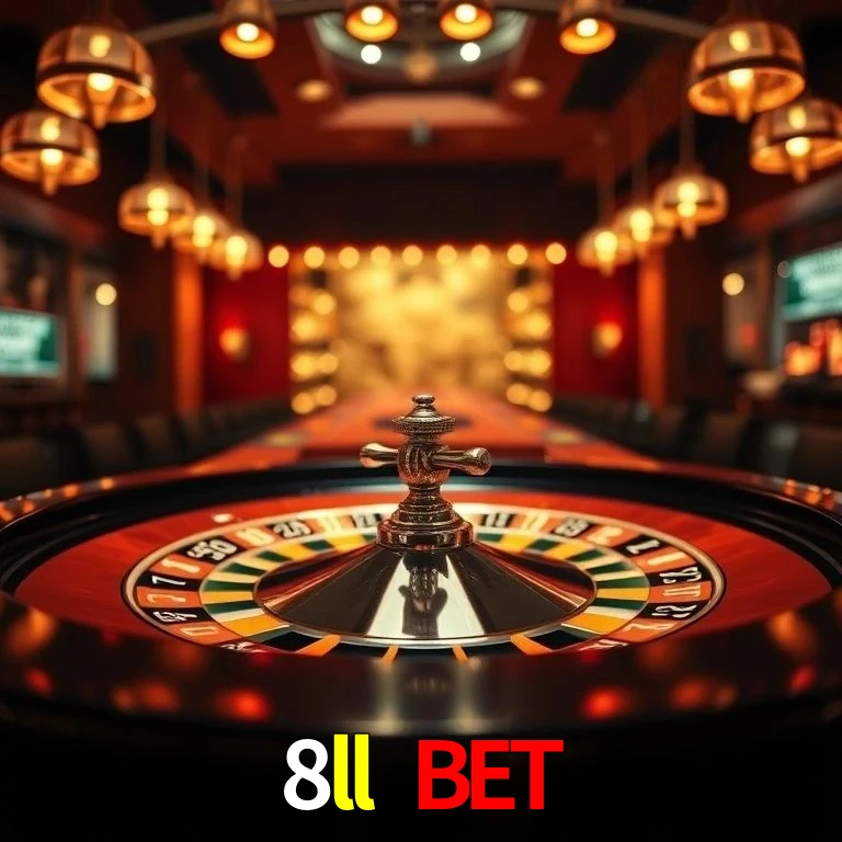 8ll bet Slot Mecânicas