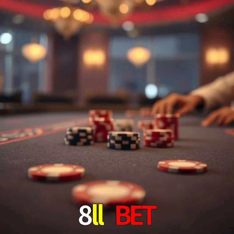 8ll bet Promoções