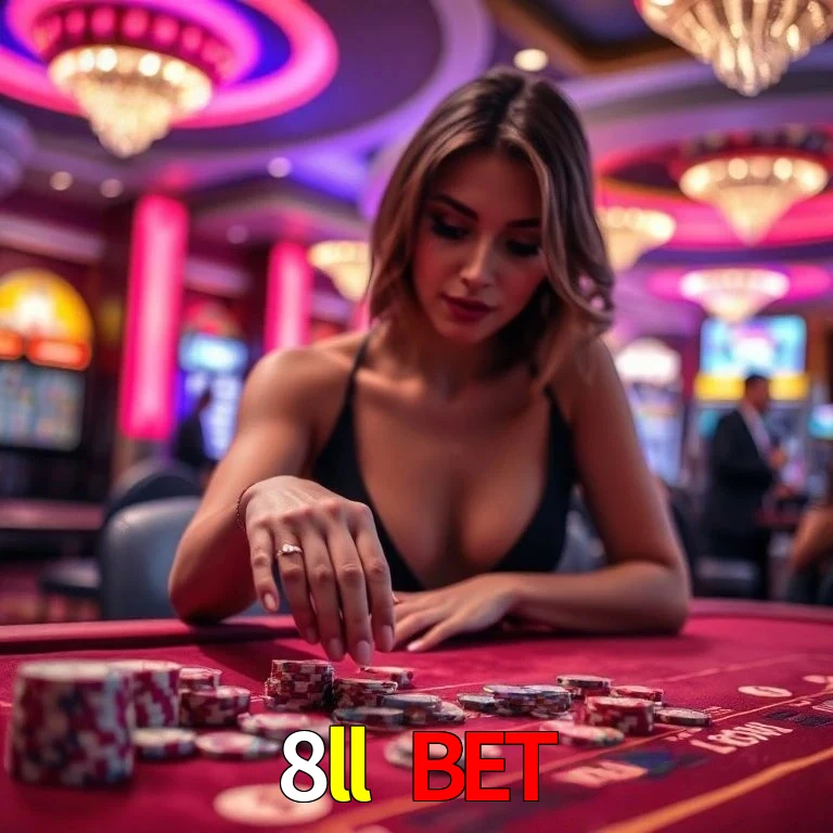 8ll bet Casino RNG