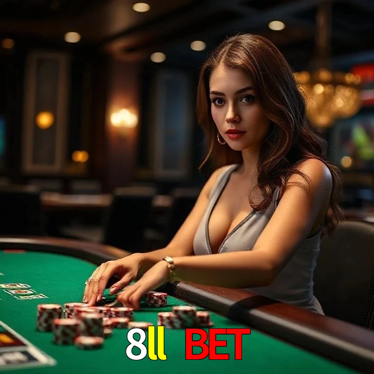 8ll bet Live Casino